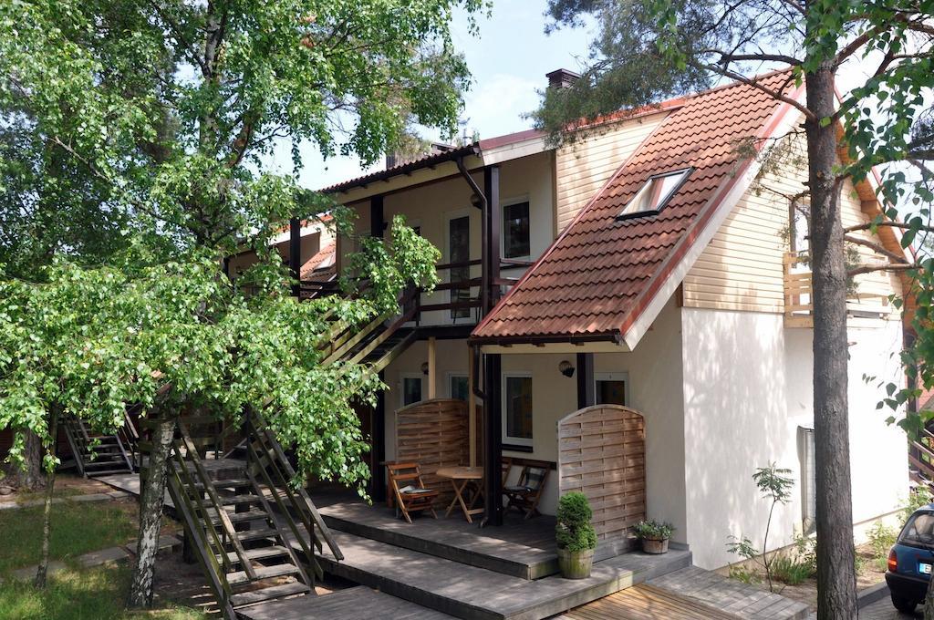 Vila Nendre Neringa Екстер'єр фото