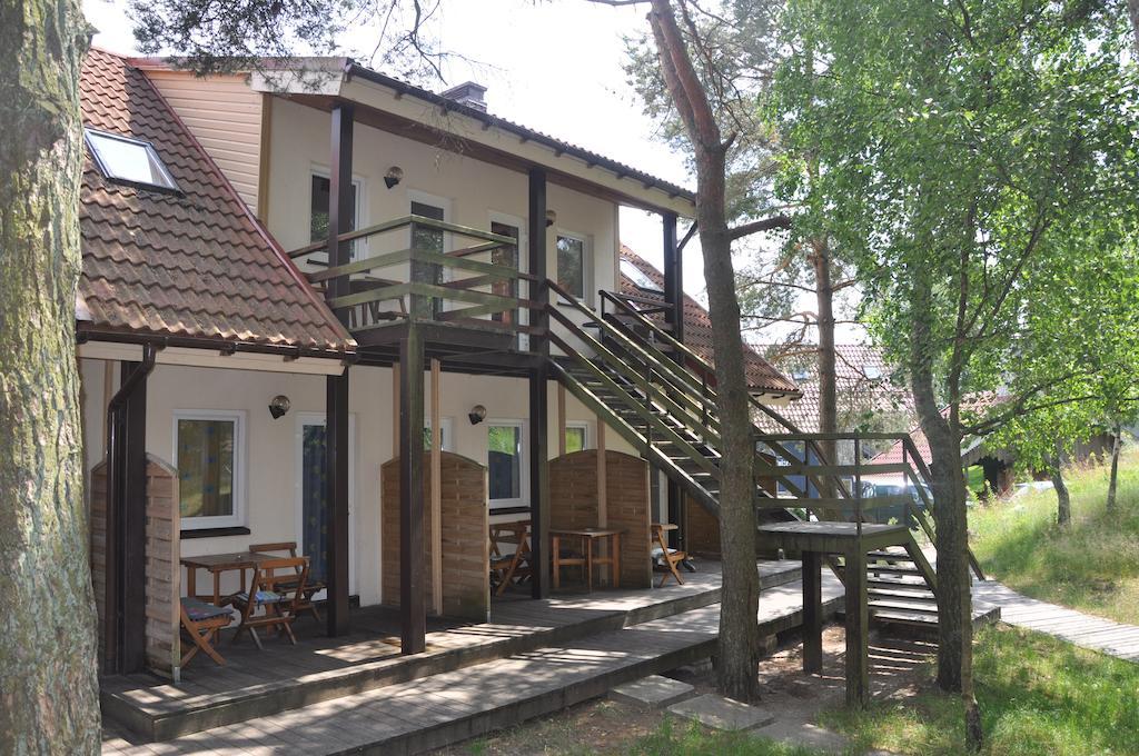 Vila Nendre Neringa Екстер'єр фото