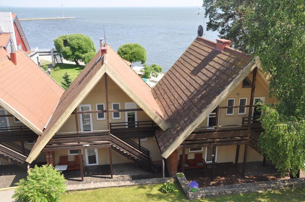 Vila Nendre Neringa Екстер'єр фото